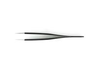 00sane6 ideal-tek 120 mm, Polyester (Handle), Stainless Steel (Body), Flat, ESD Tweezers
