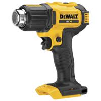 dce530n-xj DeWALT DCE530N 530°C max Cordless Heat Gun