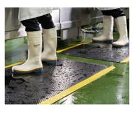 656-348 Anti-Fatigue Mat, 85cm x 150cm x 11.5mm