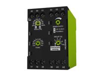 v4lm4s30-24-240v-acdc Level Monitoring Relay, 1 Phase, 3PST, 24 → 240V ac/dc, DIN Rail