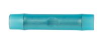 267-4013 RS PRO Butt Wire Splice Connector, Blue, Insulated 16 → 14 AWG