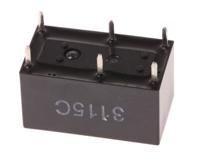 g6b-2214p-us-dc12 Omron PCB Mount Power Relay, 12V dc Coil, 5A Switching Current, DPST
