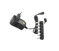 206-4908 RS PRO 1.8W Plug-In AC/DC Adapter 3V dc Output, 600mA Output