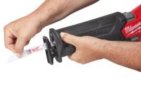 m18-onefsz-0 Milwaukee M18 ONEKEY FUEL M18 ONEFSZ-0X Cordless Reciprocating Saw, 18V, Cordless