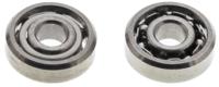 ddl-310ha1p25lo1 NMB DDL-310HA1P25LO1 1 Row Ball Bearing - 1 mm ID, 3 mm OD