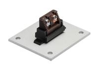 106-673 RS PRO Miniature Size Thermocouple Connector Panel for Use with Thermocouple T, RoHS Standard