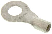 33458 TE Connectivity, SOLISTRAND Uninsulated Ring Terminal, M6 Stud Size, 2.6mm² to 6.6mm² Wire Size