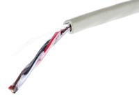 b953031-ge033 Alpha Wire ProTekt Series Data Cable, 3 Cores, 0.23 mm², Unscreened, 24 AWG, 100m