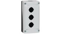 lbx0300 BACO LBX Series Enclosure, 140 mm x 74 mm x 47.9mm