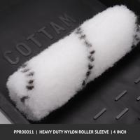 315-2312 Cottam 102mm x 12mm Paint Roller (Long Pile)