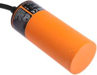 kb0025 ifm electronic Capacitive Smooth Barrel Proximity Sensor, 20 mm Detection, 2-Wire NO, 20 → 250 V ac/dc