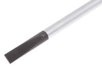 05008060001 Wera Slotted  Screwdriver, 5.5 mm Tip, 300 mm Blade, 398 mm Overall