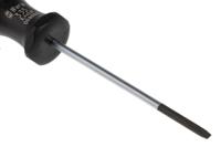 05008006001 Wera Slotted  Screwdriver, 2 mm Tip, 60 mm Blade, 130 mm Overall