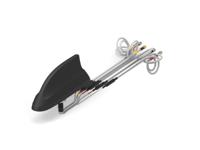 l000423-01 TE Connectivity L000423-01 Shark Fin Multi-Band Antenna with SMA, SMA RP Connector, 4G, 4G (LTE), 5G (LTE), Bluetooth