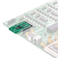 mikroe-3197 MikroElektronika 3D Hall 5 Click Evaluation Board