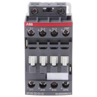 1sbl137001r1301-af09-30-01-13 ABB AF Contactor, 230 V ac Coil, 3-Pole, 9 A, 4 kW 130 V, 3 NO, 690V