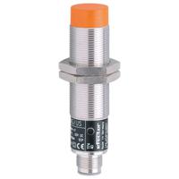 ig5775 ifm electronic Inductive Threaded Barrel Proximity Sensor, M18, 8 mm Detection, PNP/NPN NO/NC, 10 → 55 V dc