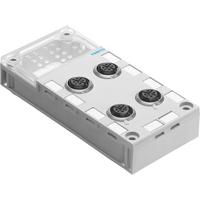 cpx-ab-4-m12x2-5pol-r Festo CPX Manifold Block, 541254