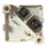 186-2476 RS PRO Analogue Panel Ammeter 20 (Input)mA DC, 45mm x 45mm, 1 % Moving Coil