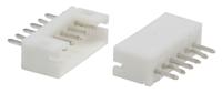 b6b-ph-k-slfsn JST PH Series Straight Through Hole PCB Header, 6 Contact(s), 2 mm Pitch, 1 Row, Shrouded