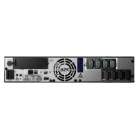 smx1000i APC 160 → 286V Input Rack Mount, Stand Alone Uninterruptible Power Supply, 1000VA (800W), Smart-UPS X