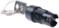 zb6agh Schneider Electric XB6 3 Position Key Switch Head Stay Put