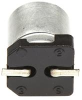 eeefk0j101ur Panasonic 100μF Aluminium Electrolytic Aluminium Electrolytic Capacitor 6.3V dc, Surface Mount - EEEFK0J101UR