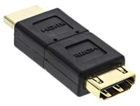 768-4204 RS PRO AV Adapter, Male HDMI to Female HDMI