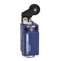 xckd2128p16 Telemecanique Sensors XCKD Series Roller Lever Plunger Limit Switch, 1NC/1NO, IP66, IP67, DP, Zinc Alloy Housing, 500V