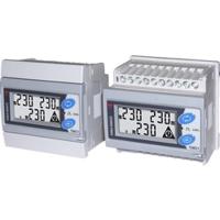 em21072dav53hospfbp Carlo Gavazzi 3 Phase LCD Energy Meter