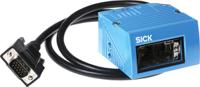clv610-c1000 SICK Fixed Cable Bar code reader, 10 → 30 V dc
