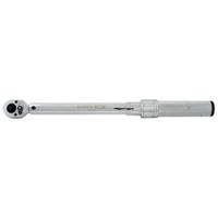 7455-500 Bahco Click Torque Wrench, 100 → 500Nm, 3/4 in Drive, Square Drive