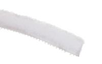 eb52020010130501 Velcro White Hook & Loop Tape, 20mm x 10m
