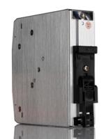 tib-120-124 TRACOPOWER TIB Switched Mode DIN Rail Power Supply, 85 → 264V ac ac Input, 24V dc dc Output, 5A Output, 120W