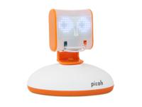 520 Ohbot 3 axis RobotPicoh AI Educational Robot - Orange