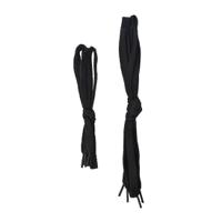 fl02bkr Portwest Black Shoe Laces, 150cm