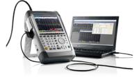 zvh4 Rohde & Schwarz ZVH4 Handheld 100 → 3.6GHz Vector Network Analyzer