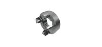 hwt328 OPTIBELT Half Coupling Flange, 65mm Outside Diameter, 28mm Bore, 22mm Length Half Coupling