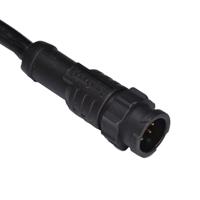 ad-05bffm-ql8d01 Amphenol Industrial Circular Connector, 5 Contacts, Cable, Miniature Connector, Socket, Female, IP68, X-LOK Series