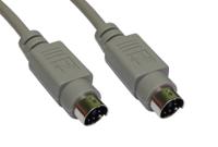 236-9120 RS PRO Male PS/2 to Male PS/2, PS/2 Cable Assembly 2m