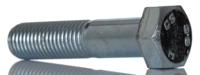264-6396 RS PRO Bright Zinc Plated Steel, Hex Bolt, M16 x 70mm