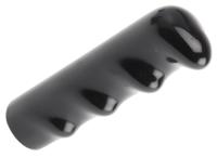 686-749 RS PRO Black PVC Hand Grip, 85mm
