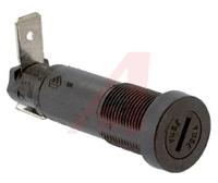03455ls7h Littelfuse 10A Panel Mount Fuse Holder for 5 x 20, 6.3 x 32mm Fuse, 1P, 250V ac