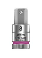 05003345001 Wera Driver Bit Set 5 Pieces, Hexagon