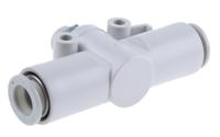 as3002f-10 SMC AS Series Tube Flow Controller, 10mm Tube Inlet Port x 10mm Tube Outlet Port