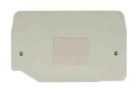 0731342550 Wieland TW 6/10 Series Partition Plate for Use with DIN rail terminal blocks type WTP 6/10