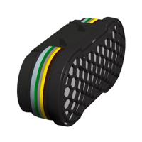 paf-0052 Cleanspace Filter for use with CleanSpace PAPR Power Units PAF-0052