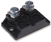bds2a1004r7k TE Connectivity, 4.7Ω 100W Thick Film Chassis Mount Resistor BDS2A1004R7K ±10%