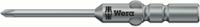 05135284001 Wera Phillips Driver Bit, PZ0 Tip