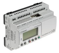 88975111 Crouzet Millenium Evo Series PLC CPU for Use with PLC, Relay Output, 16 (Digital)-Input, Digital Input